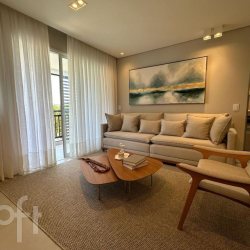 Apartamentos com 81m², 2 quartos, 2 suítes, 2 garagens, no bairro João Paulo em Florianópolis