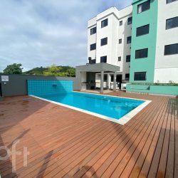 Apartamentos com 56m², 2 quartos, 1 garagem, no bairro Vargem Grande em Florianópolis