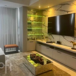 Apartamentos com 134m², 3 quartos, 2 suítes, 2 garagens, no bairro Bom abrigo em Florianópolis