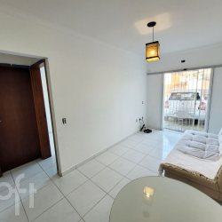 Apartamentos com 50m², 2 quartos, 1 garagem, no bairro Ingleses em Florianópolis