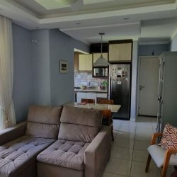 Apartamentos com 68m², 2 quartos, 1 suíte, no bairro Canasvieiras em Florianópolis