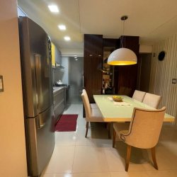 Apartamentos com 78m², 3 quartos, 1 suíte, 2 garagens, no bairro Coloninha em Florianópolis