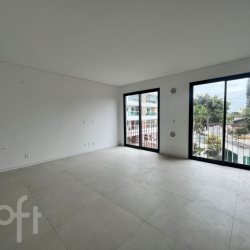 Apartamentos com 37m², 1 quarto, 1 garagem, no bairro João Paulo em Florianópolis