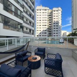 Apartamentos com 87m², 2 quartos, 1 suíte, 3 garagens, no bairro Agronômica em Florianópolis