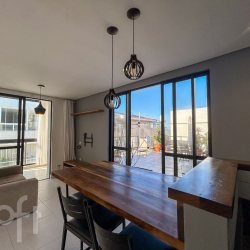 Apartamentos com 119m², 2 quartos, 1 suíte, 2 garagens, no bairro Lagoa Pequena em Florianópolis