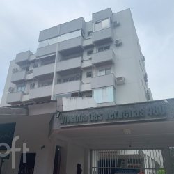 Apartamentos com 117m², 3 quartos, 1 suíte, no bairro Córrego Grande em Florianópolis