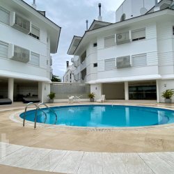 Apartamentos com 117m², 3 quartos, 2 suítes, 2 garagens, no bairro Jurere Oeste em Florianópolis