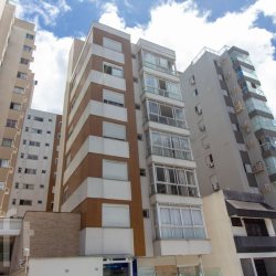 Apartamentos com 62m², 2 quartos, 1 suíte, 2 garagens, no bairro Centro em Florianópolis