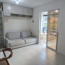 Apartamentos com 66m², 2 quartos, 1 garagem, no bairro Cidade Universitaria Pedra Branca em Palhoça