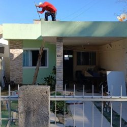 Casa Residencial com 85m², 2 quartos, 2 garagens, no bairro São João do Rio Vermelho em Florianópolis