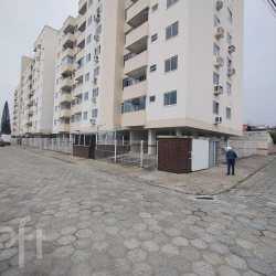 Apartamentos com 62m², 2 quartos, 1 garagem, no bairro Bela Vista em São José