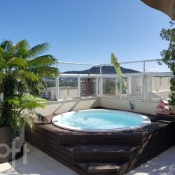 Apartamentos com 180m², 3 quartos, 3 suítes, 4 garagens, no bairro Itacorubi em Florianópolis