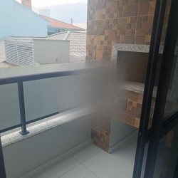 Apartamentos com 78m², 2 quartos, 1 suíte, 1 garagem, no bairro Flor de Napolis em São José