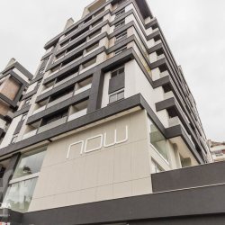 Apartamentos com 78m², 2 quartos, 2 suítes, 2 garagens, no bairro Coloninha em Florianópolis