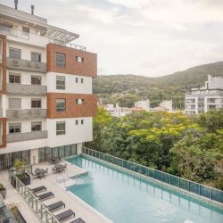 Apartamentos com 82m², 2 quartos, 1 suíte, 1 garagem, no bairro Córrego Grande em Florianópolis