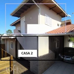 Casa Residencial com 310m², 7 quartos, 2 suítes, 2 garagens, no bairro Campeche Central em Florianópolis