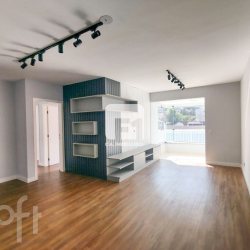 Apartamentos com 104m², 3 quartos, 1 suíte, 2 garagens, no bairro Itacorubi em Florianópolis