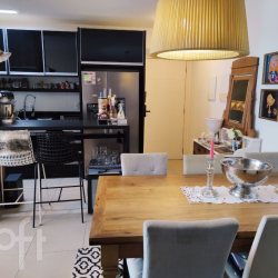 Apartamentos com 103m², 2 quartos, 1 suíte, no bairro Capoeiras em Florianópolis