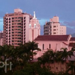 Apartamentos com 124m², 3 quartos, 2 suítes, 1 garagem, no bairro Canto em Florianópolis