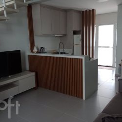 Casa Residencial com 62m², 2 quartos, 1 garagem, no bairro Sao Sebastiao em Palhoça