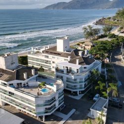 Apartamentos com 40m², 1 quarto, 1 garagem, no bairro Morro das Pedras em Florianópolis