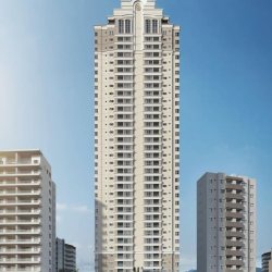 Apartamentos com 120m², 3 quartos, 3 suítes, 2 garagens, no bairro Barra Sul em Balneário Camboriú