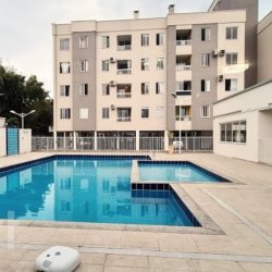 Apartamentos com 63m², 3 quartos, no bairro Barra do Aririu em Palhoça