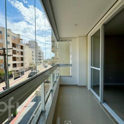 Apartamentos com 80m², 3 quartos, 1 suíte, 2 garagens, no bairro Abraão em Florianópolis