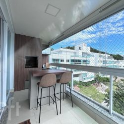 Apartamentos com 113m², 3 quartos, 1 suíte, 2 garagens, no bairro Jurere Leste em Florianópolis