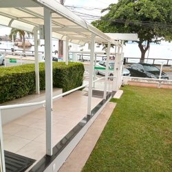 Apartamentos com 128m², 3 quartos, 2 suítes, 1 garagem, no bairro Coqueiros em Florianópolis