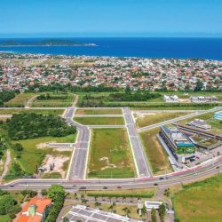 Terrenos Residenciais com 453m², no bairro Campeche em Florianópolis