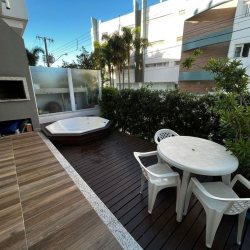 Apartamentos com 71m², 1 quarto, 1 garagem, no bairro Rio Tavares em Florianópolis