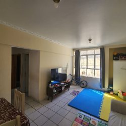 Apartamentos com 56m², 2 quartos, 1 garagem, no bairro Capoeiras em Florianópolis