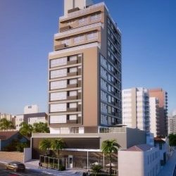 Cobertura com 190m², 4 quartos, 2 suítes, 2 garagens, no bairro Centro em Florianópolis