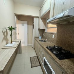 Apartamentos com 59m², 2 quartos, no bairro Centro em Florianópolis