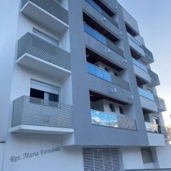 Apartamentos com 52m², 1 quarto, 1 garagem, no bairro Itacorubi em Florianópolis