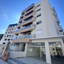 Cobertura com 114m², 2 quartos, 2 suítes, 2 garagens, no bairro Itacorubi em Florianópolis