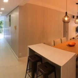 Apartamentos com 107m², 3 quartos, 1 suíte, 1 garagem, no bairro CAMPECHE em Florianópolis