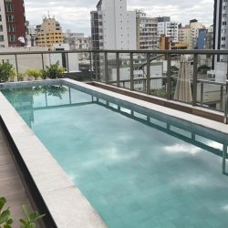 Apartamentos com 108m², 3 quartos, 3 suítes, 2 garagens, no bairro Centro em Florianópolis