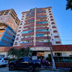 Cobertura com 166m², 3 quartos, 1 suíte, 1 garagem, no bairro Nossa Senhora Do Rosário em São José