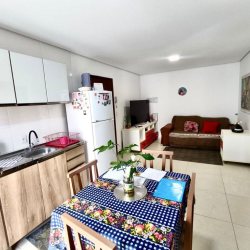 Apartamentos com 63m², 2 quartos, 1 suíte, 1 garagem, no bairro Ingleses do Rio Vermelho em Florianópolis