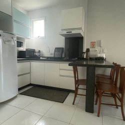 Apartamentos com 42m², 1 quarto, 1 garagem, no bairro Ingleses do Rio Vermelho em Florianópolis