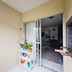 Apartamentos com 48m², 1 quarto, 1 garagem, no bairro Saco Grande em Florianópolis