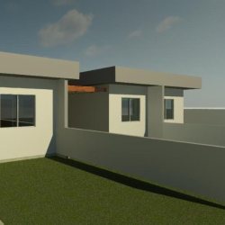 Casa Residencial com 82m², 2 quartos, 1 suíte, 1 garagem, no bairro Campeche em Florianópolis