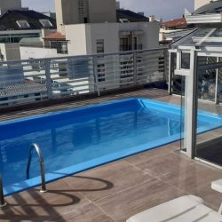 Cobertura com 141m², 4 quartos, 1 suíte, 2 garagens, no bairro Ingleses do Rio Vermelho em Florianópolis