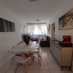 Apartamentos com 58m², 2 quartos, 1 garagem, no bairro Roçado em São José