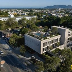 Studio Residencial com 35m², 1 quarto, 1 garagem, no bairro Campeche em Florianópolis