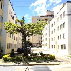 Apartamentos com 44m², 2 quartos, 1 garagem, no bairro Coqueiros em Florianópolis