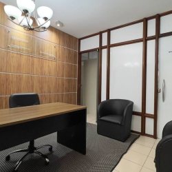 Sala com 109m², 1 garagem, no bairro Centro em Florianópolis