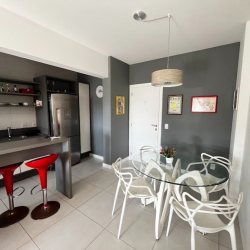 Apartamentos com 69m², 2 quartos, 1 suíte, 2 garagens, no bairro Itacorubi em Florianópolis